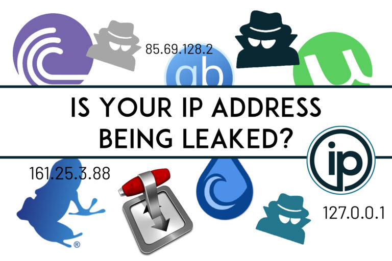 Check for IP Address Leak Tutorial