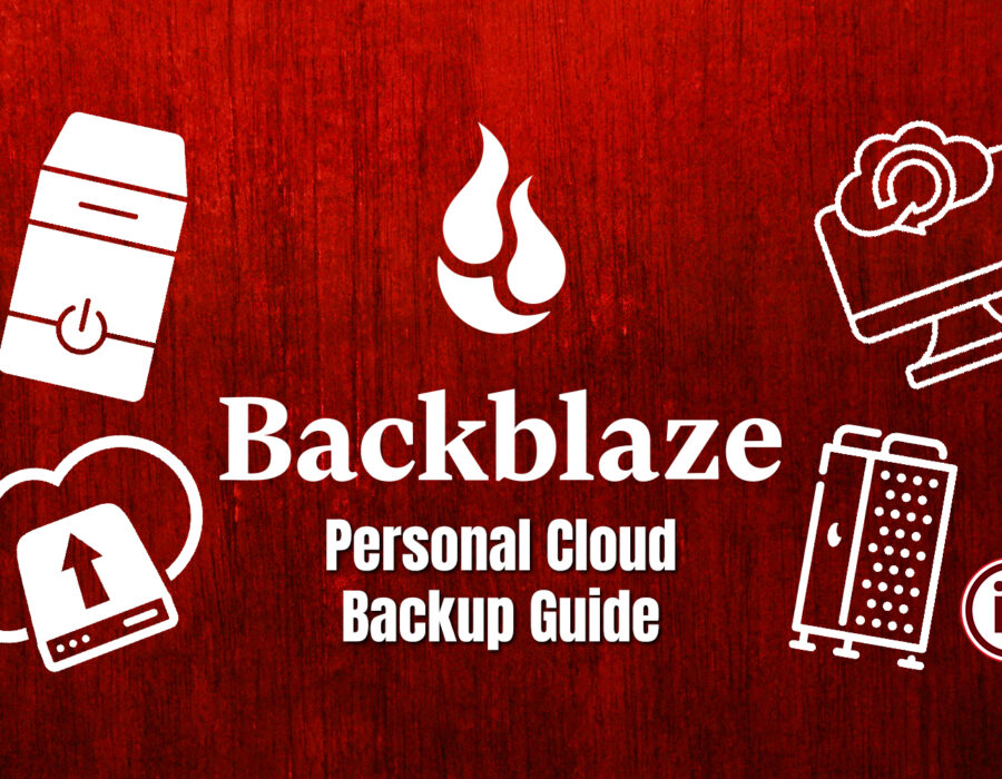 How to Easily Backup Your Personal Computer with Backblaze Cloud Storage